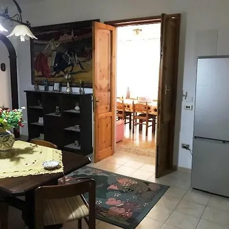 Casa Al Mare E Vista Mare 컨트리하우스 페트로지노