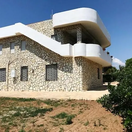 컨트리하우스 Casa Al Mare E Vista Mare