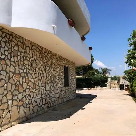 Casa Al Mare E Vista Mare Casa de Campo Petrosino